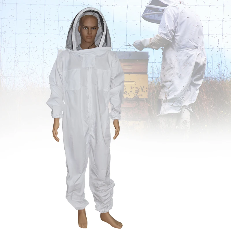 

1 шт., защитный костюм для пчеловодства