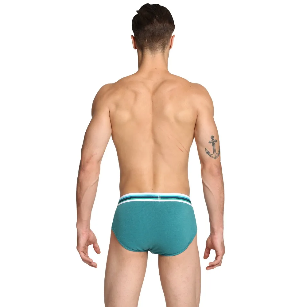 Мужские трусы бикини с карманом для пениса|mens underwear briefs|briefs gayunderwear briefs |