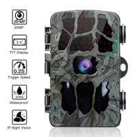 20mp 1080p hunting camera 0 2s trigger wildlife camera scouting security hunting trail cameras chasse scout ip66 4k photo trap