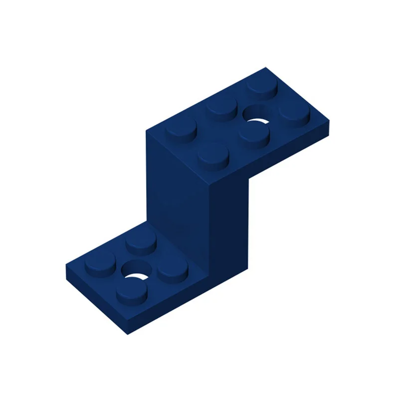 

10PCS blocks Compatible Assembles Particles 76766 Bracket 5x2x2 Stud Holder Building Blocks Parts DIY Educational High-Tech Toys