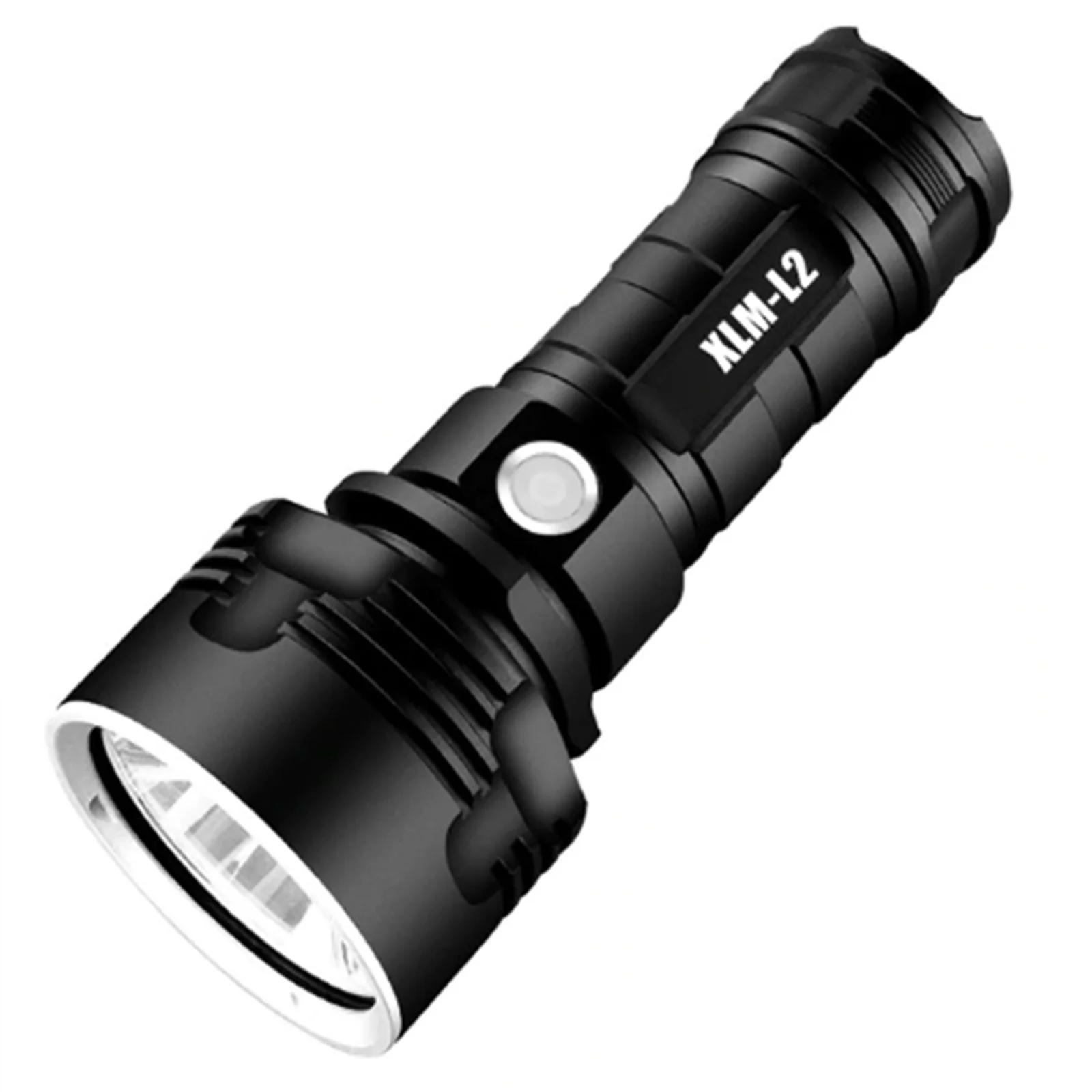 

30000-100000 Lumen High Power LED Waterproof Flash Light Lamp Ultra Bright HB88