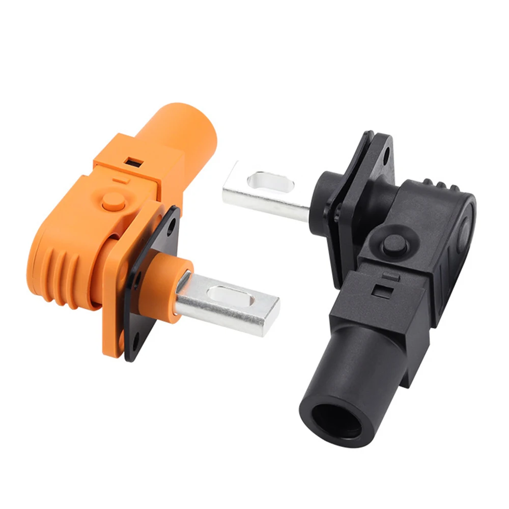 1 шт. 125A аккумулирования энергии Питание быстрый разъем высокого Напряжение