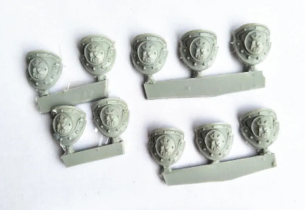 Imperial Fists MKIII Shoulde колодки|Игровые фигурки и трансформеры| |