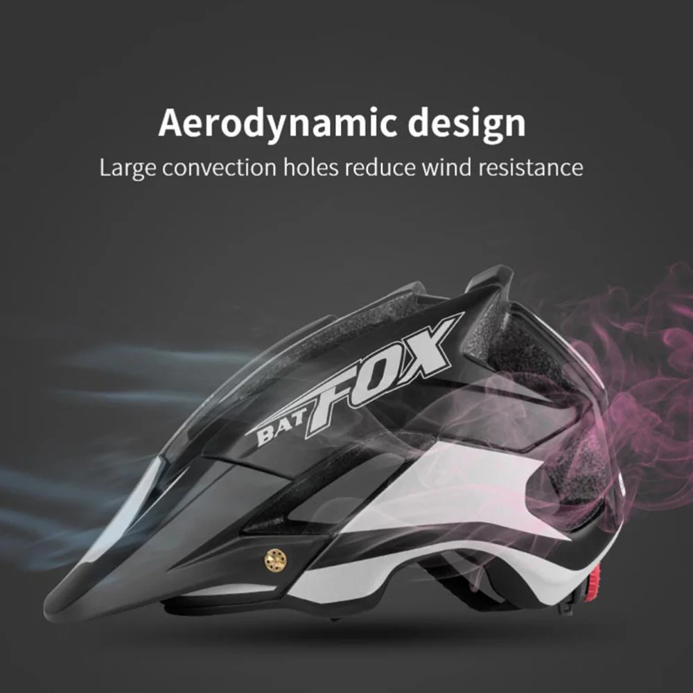 

Adjustable Cycling Helmet Breathable Bike Safety Helmet Skateboarding Helmet