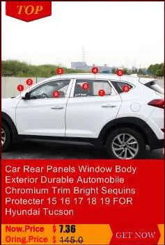 Дверная ручка для окна автомобиля, интерьер Excent Automovil Модифицированная отделка протектор модификация аксессуар 18 19 для Morris Гаражи MG HS