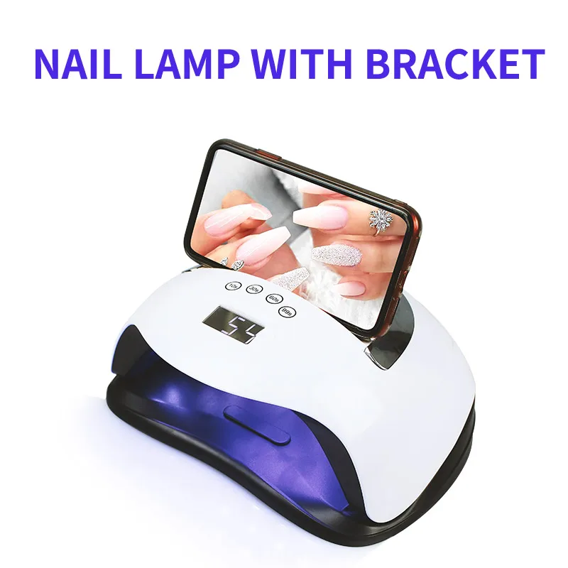 

72W Powerful Newest UV LED Lamp for Nail with 36pcs Nail Dryer for All Gel Varnish Gel Polish Drying Lamp Nail Art Tool