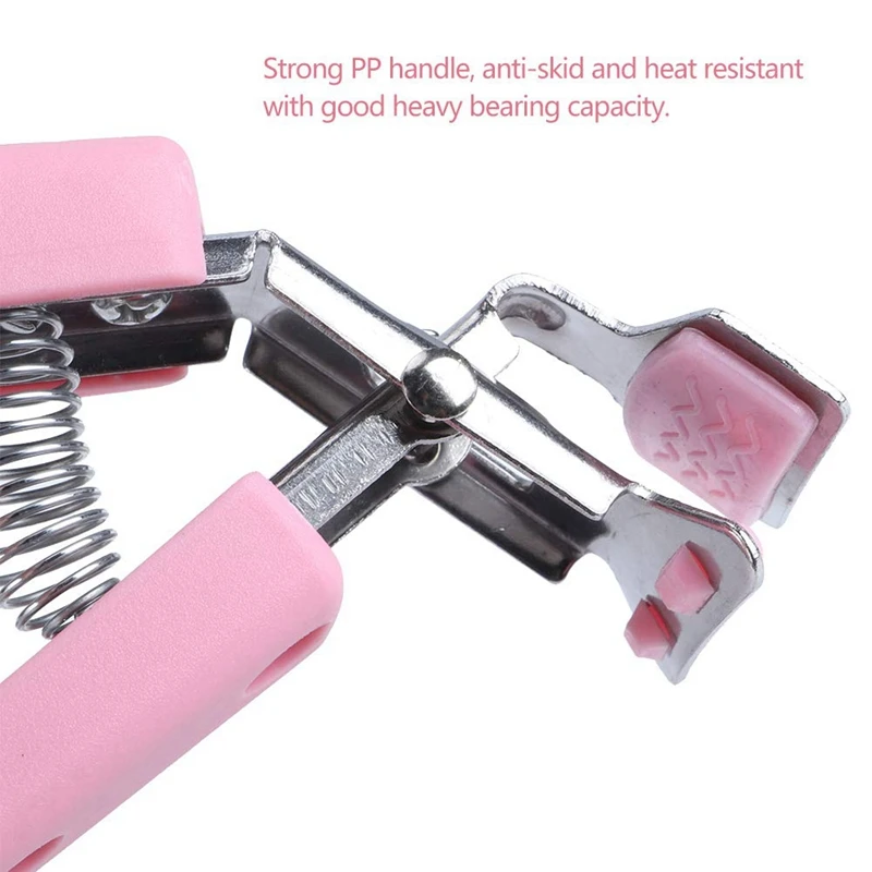 Зажим для посуды зажим чаши кастрюли из нержавеющей стали кухонный инструмент