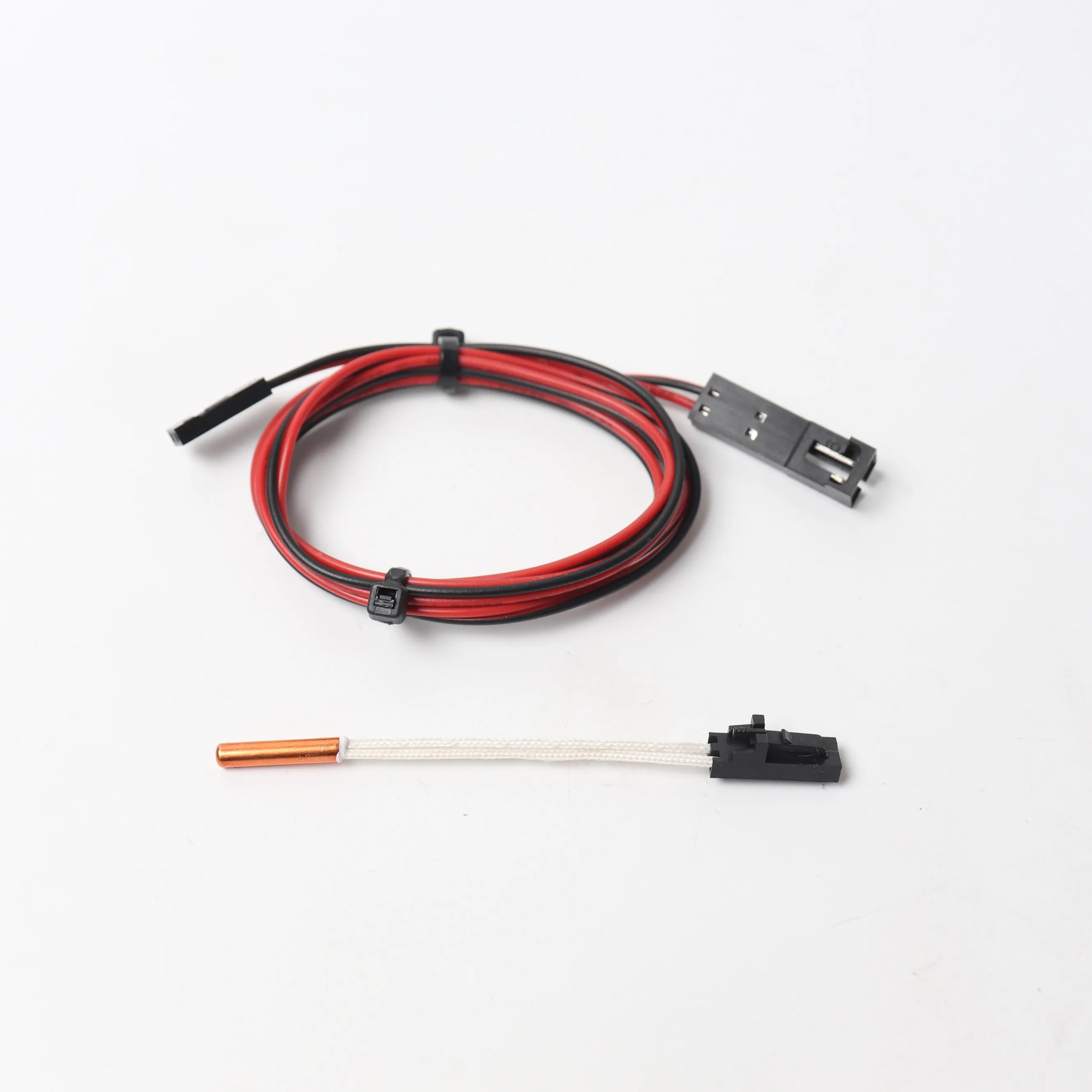 

i3 mk2/mk3 Thermistor ATC Semitec 104GT-2 104NT-4-R025H42G Thermistor Cartridge for E3D V6 Volcano Heater Block Prusa i3 Delta