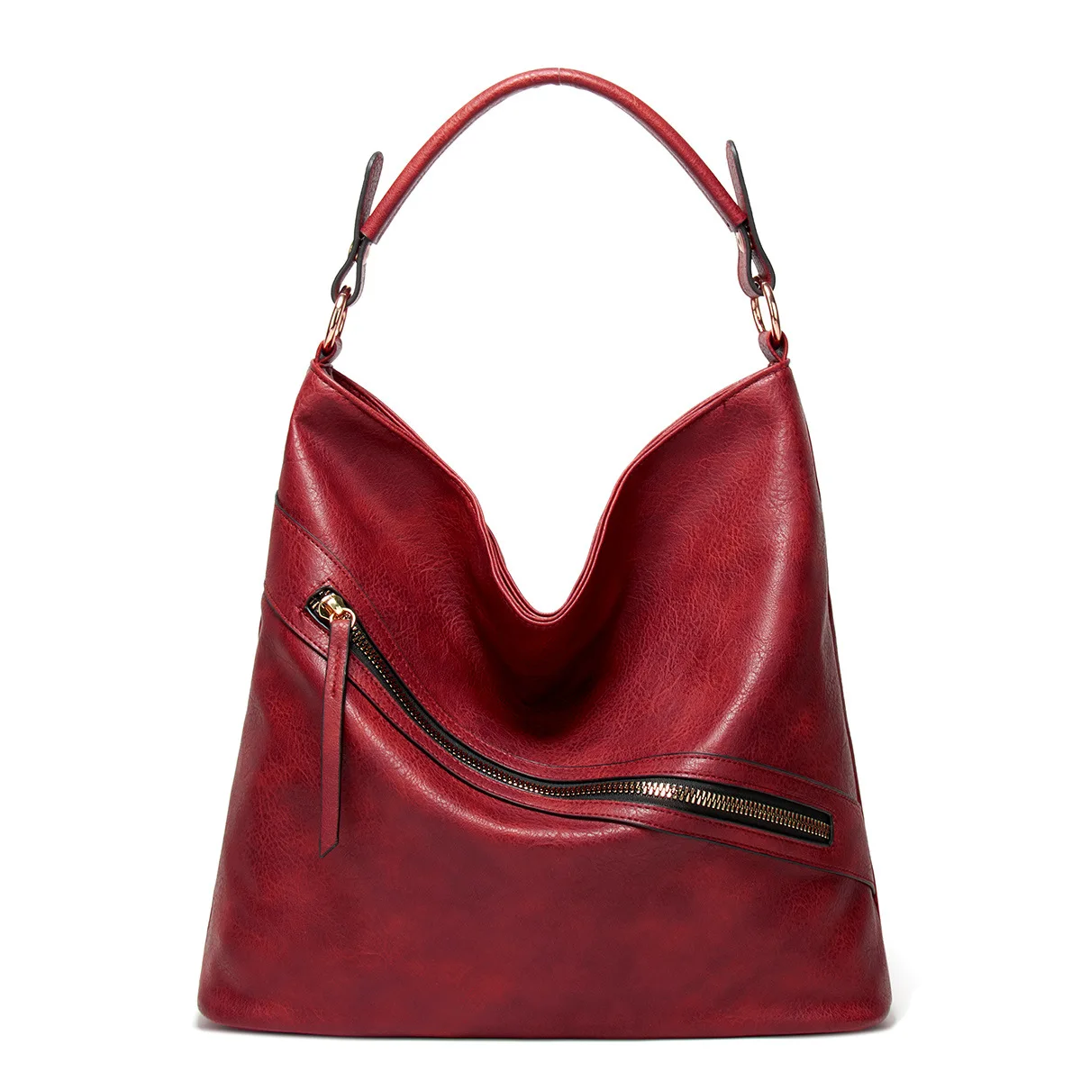 

Genuine leather Women handbags New Brand Fashion Women Bag Female Shoulder Bag Soft Leather women handbag Vintage bag New C1654