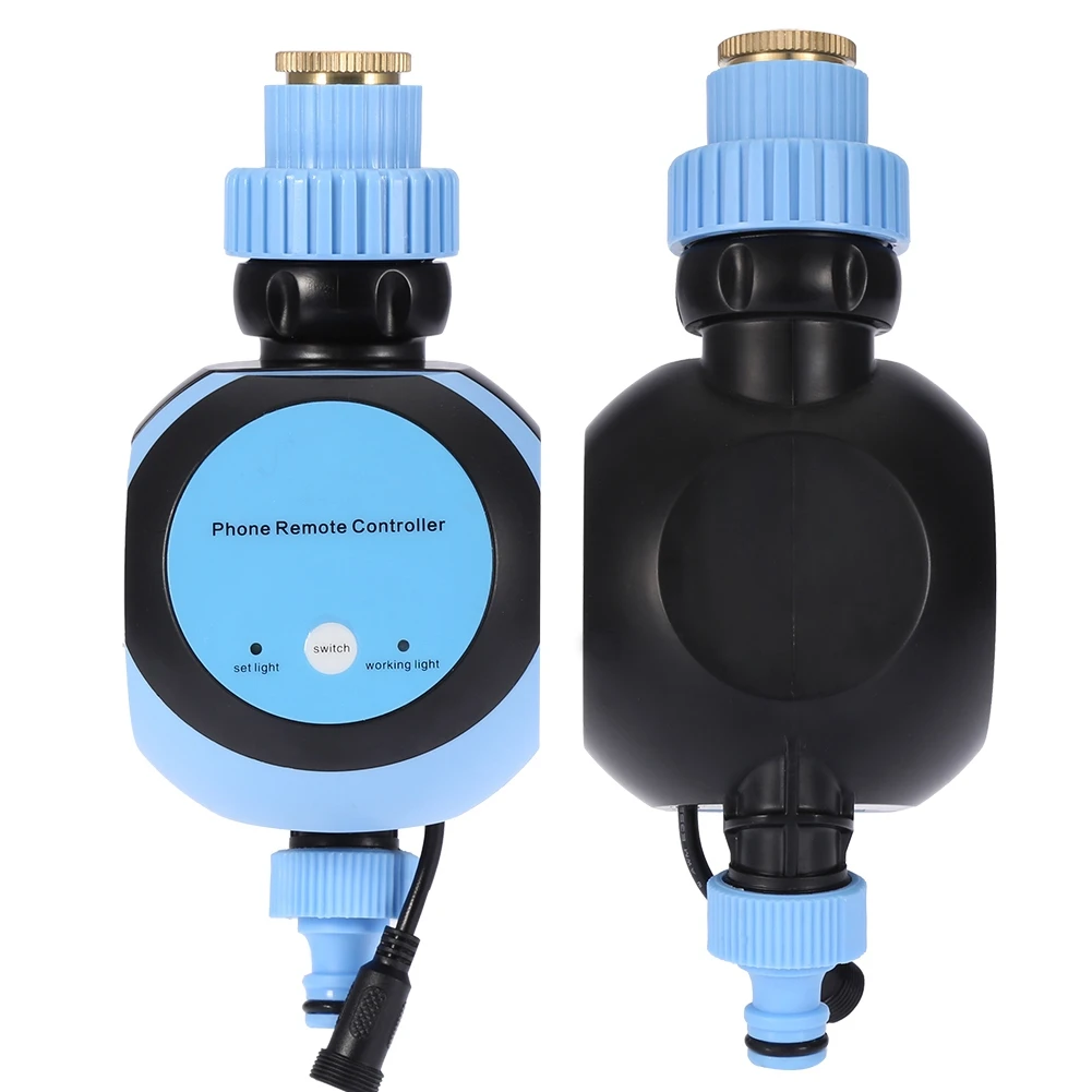 Таймер для полива сада практичный цифровой автоматический электронный таймер