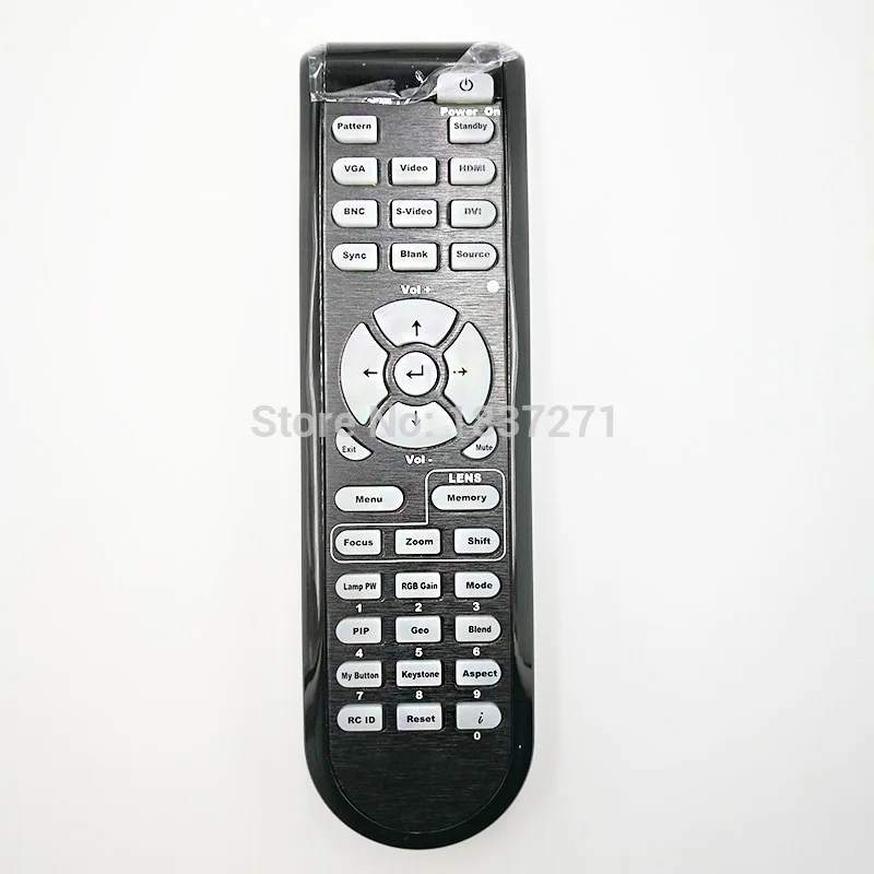 

Original Remote Control For Viewsonic VS15149 VS15541 Pro10120 Pro10100 Pro10500w Projector