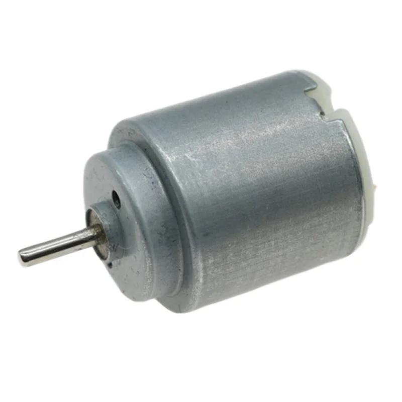 Высокоскоростные микро двигатели постоянного тока сделай сам от 3 В до 5 с 17000-18000
