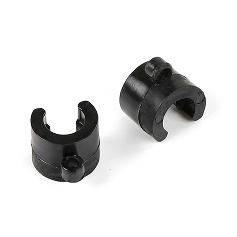 

2Pcs Front Guard Plate Fixer for 1/5 Scale Hpi Baja 5B - 66027 Vehicles & Remote Control Toys