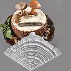 Силиконовая форма для глазури инструменты для украшения тортов из мастики, для поделок, кексов, сладостей, сладостей, глины