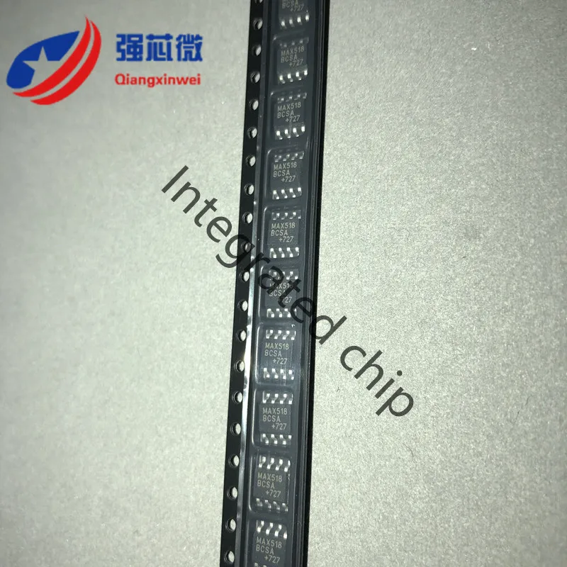 

Интегральный чип MAX518BCSA MAX518B MAX518