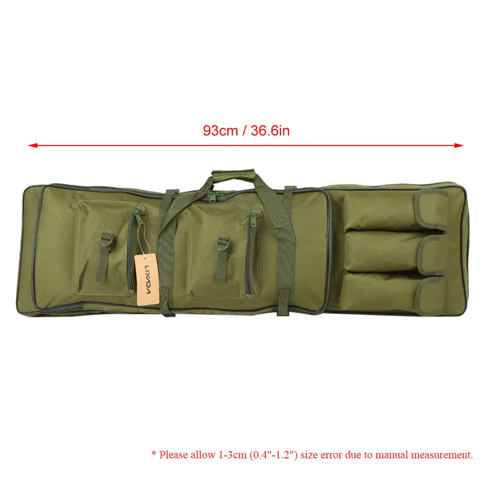 Чехол для ружья Lixada набивная сумка 93 см/36 дюймов тактические военные аксессуары