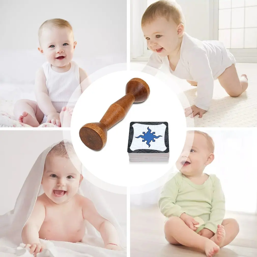 

New Totem Express English Board Game Jungle Token Run Fast Pair Speed Forest For Party Fun Cards 80 Cards Wholesale Funny