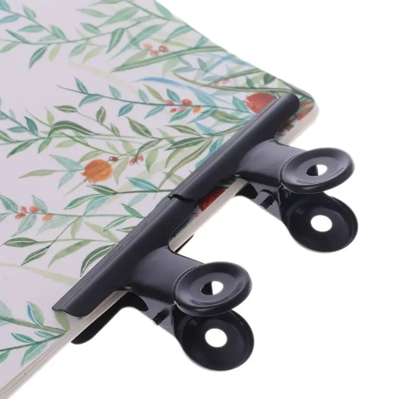 5 шт. металлическая ручка для бульдога зажимы пищевых продуктов уплотнительные