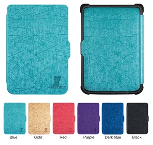 Чехол для Pocketbook 616627632, мягкий чехол из ТПУ для Pocketbook Basic Lux 2 Lux touch HD 3 6 