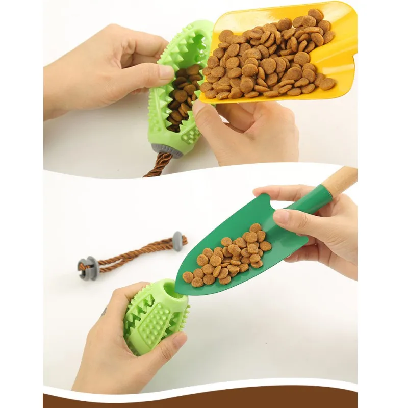 Детская зубная щетка для собак | Дом и сад