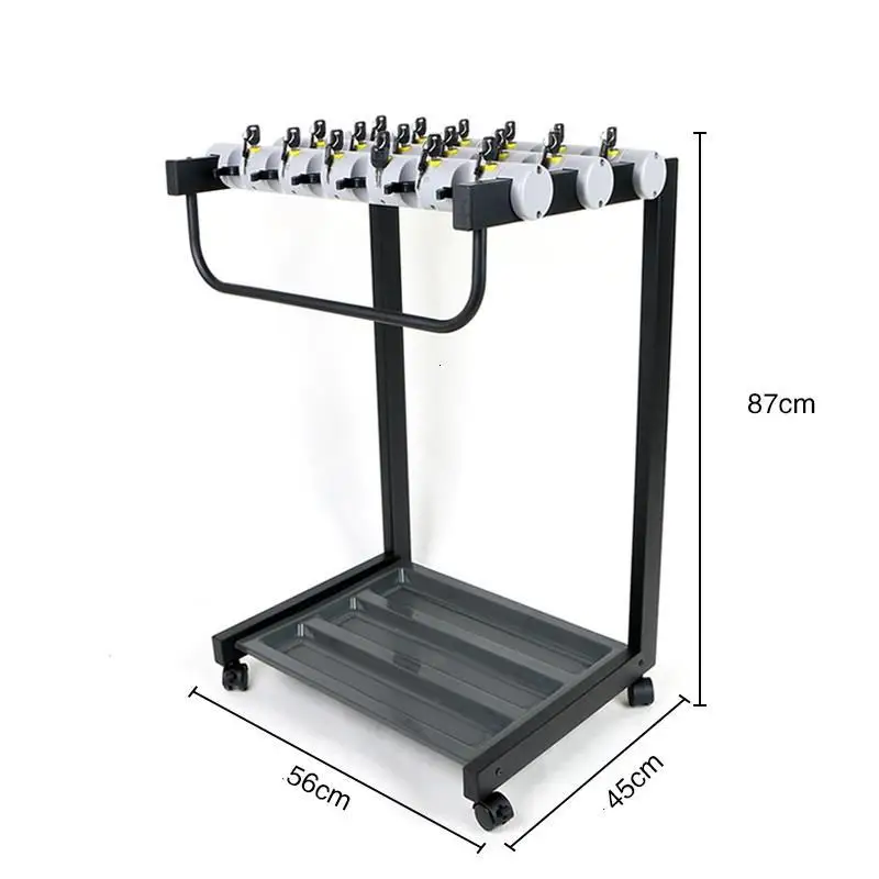 Подставка для зонтов Soporte металлическая в стиле ретро | Дом и сад