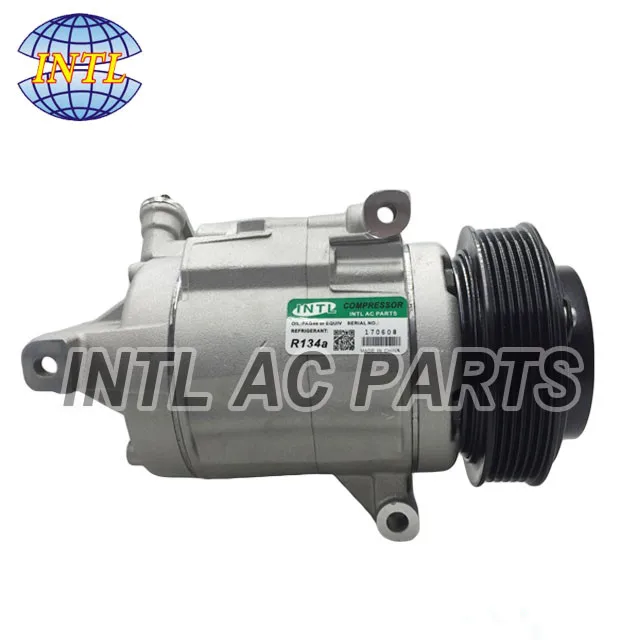 Автомобильный Компрессор кондиционера CSP17 для Chevrolet Cruze Orlando 557805030 13271258 DS101044 CS20227