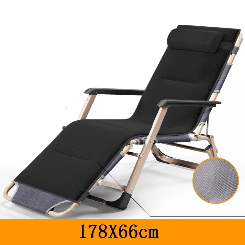 Раскладной стул Tumbona Para Patio диван Cama Кемпинг Открытый Салон де Жардин садовая мебель складная кровать шезлонг - Цвет: Version A