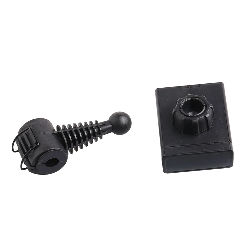

360 Degree Rotating Car/Truck Back Seat Headrest Phone Mount Holder For Smartphone GPS