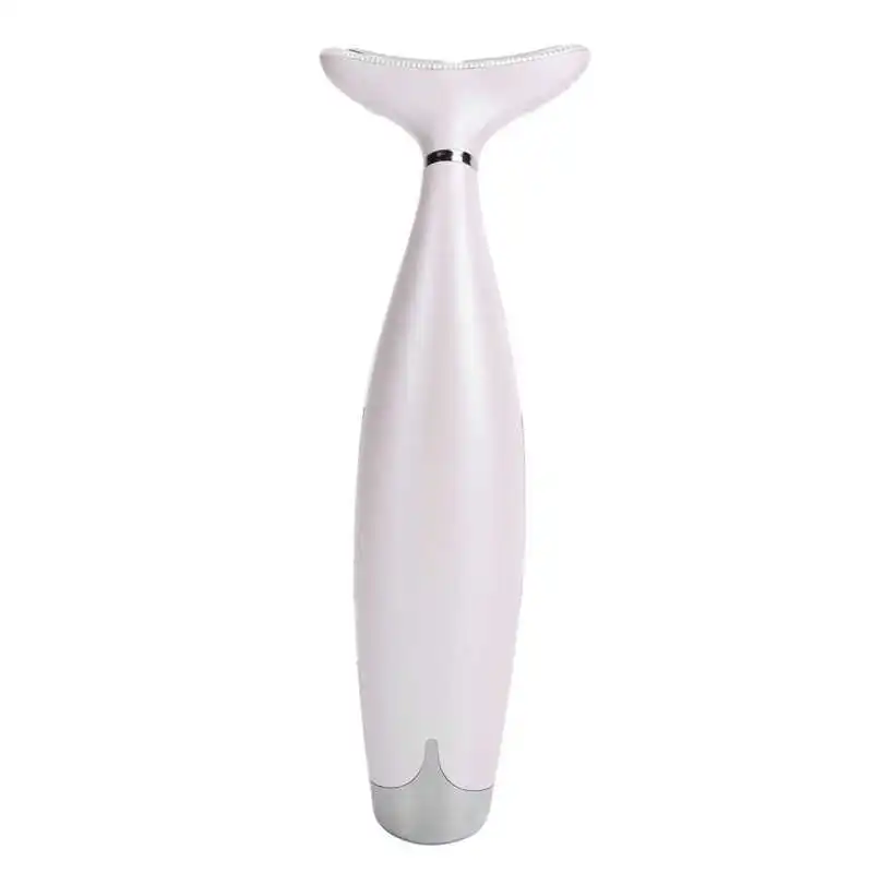 

Care Massager RF Beauty Machine Ultrasonic Red Light Skin Lifting Tightening Instrument (Pink) Slim Patch