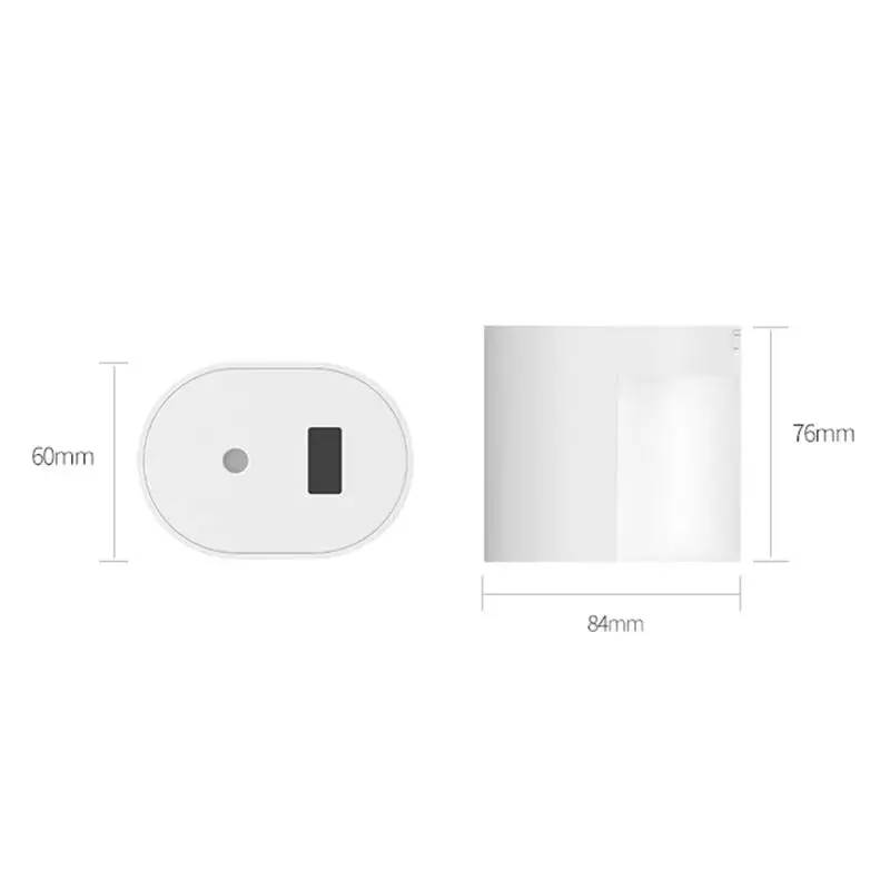 

Liquid Soap Dispenser 400Ml Automatic ABS Intelligent Touchless Sensor Induction Hand Washer for Kitchen Bathroom Equipment