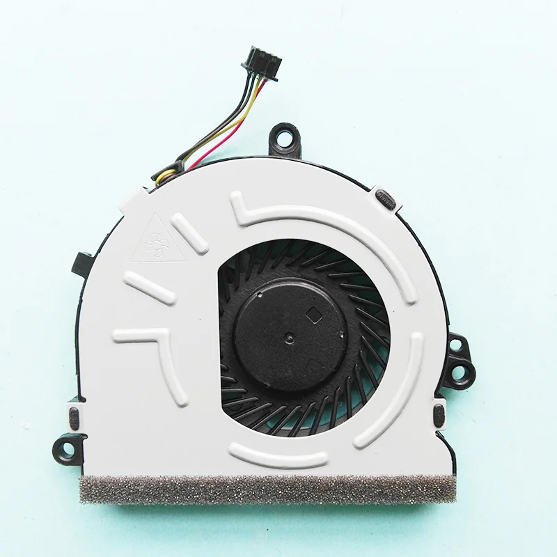Новый кулер для охлаждения процессора ноутбука HP 15-DB 15-DB0011DX 15-DB0011WM Φ dc 5v 0.4a ep fcc2