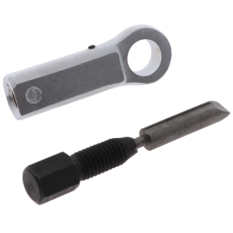 Новый Регулируемый разветвитель гаек устройство для удаления поврежденных