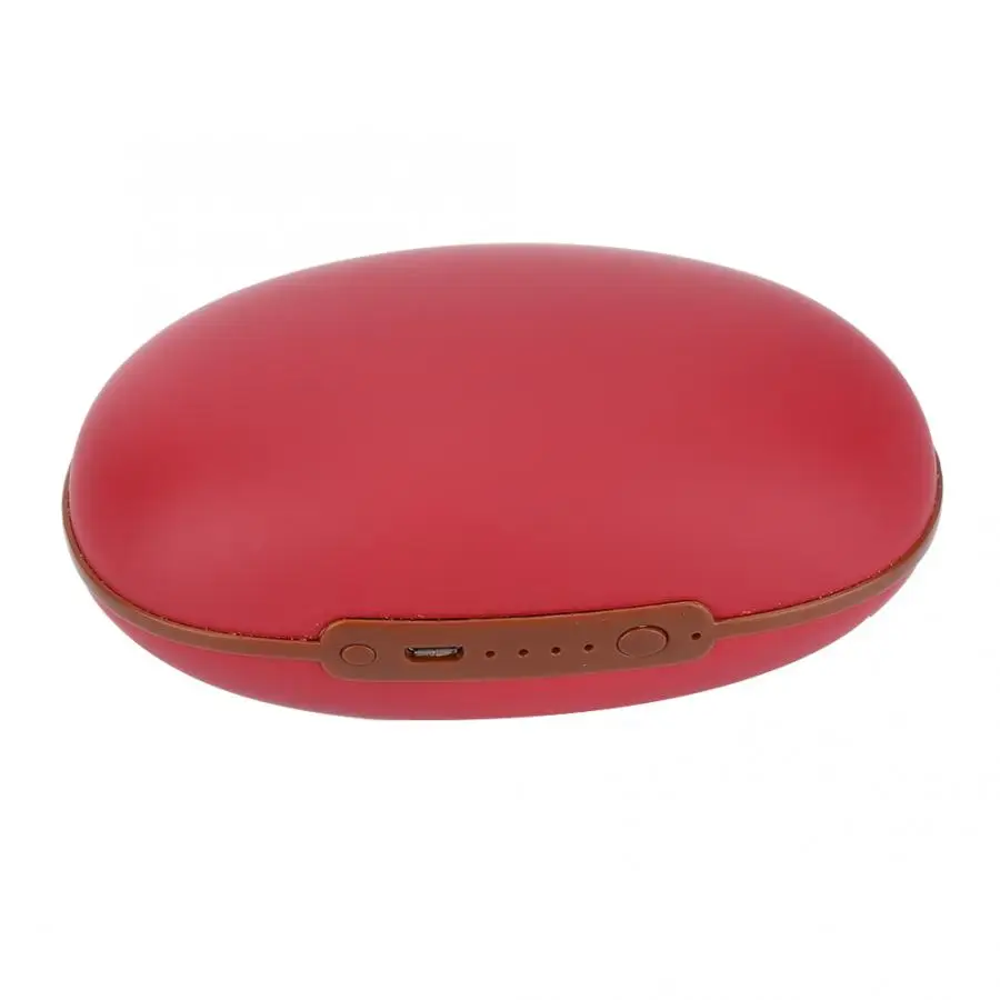 Зимний обогреватель портативный для рук с USB зарядкой мини внешний аккумулятор