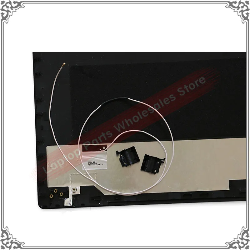 Оригинальная задняя крышка ЖК-дисплея для Acer Aspire E5-571G E5-551G E5-531G LCD черная красная |