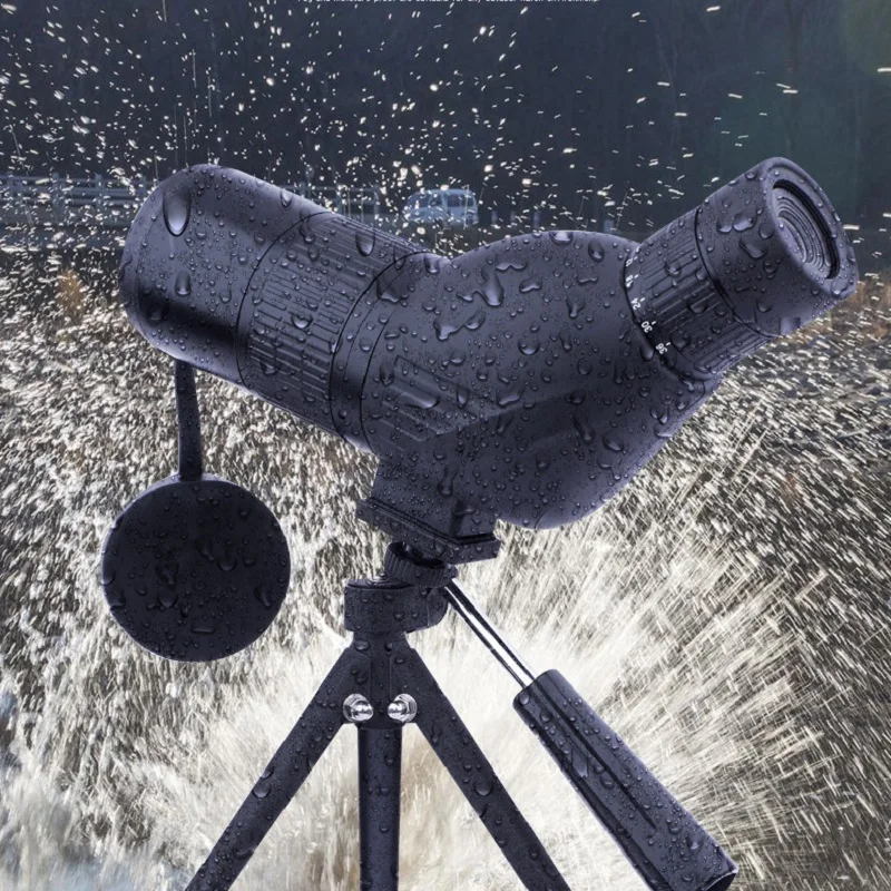 

Monocular 12-36 times high magnification high-definition landscape bird and star observation telescope