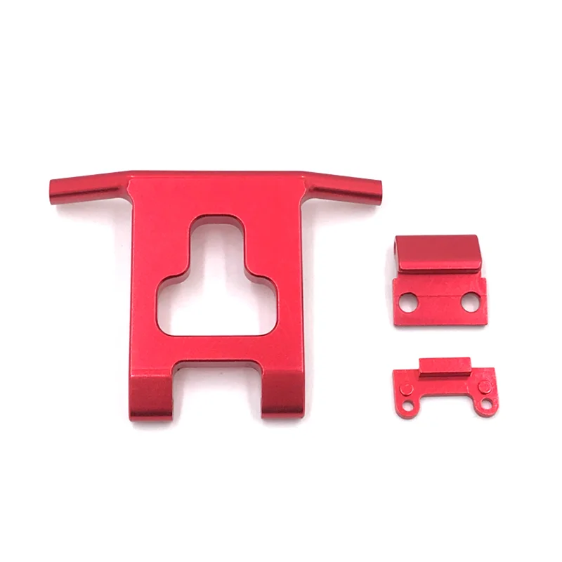 Wltoys 1/12 124018 RC автомобиль металлические детали для модернизации передняя