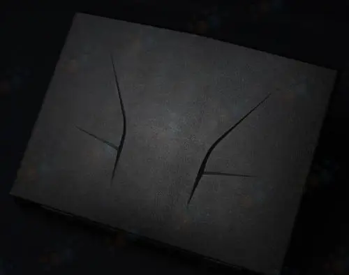 KH Laptop Sticker Skin Decal Carbon fiber Cover Protector for Alienware M17X R1 R2 2012 release Old model | Компьютеры и офис