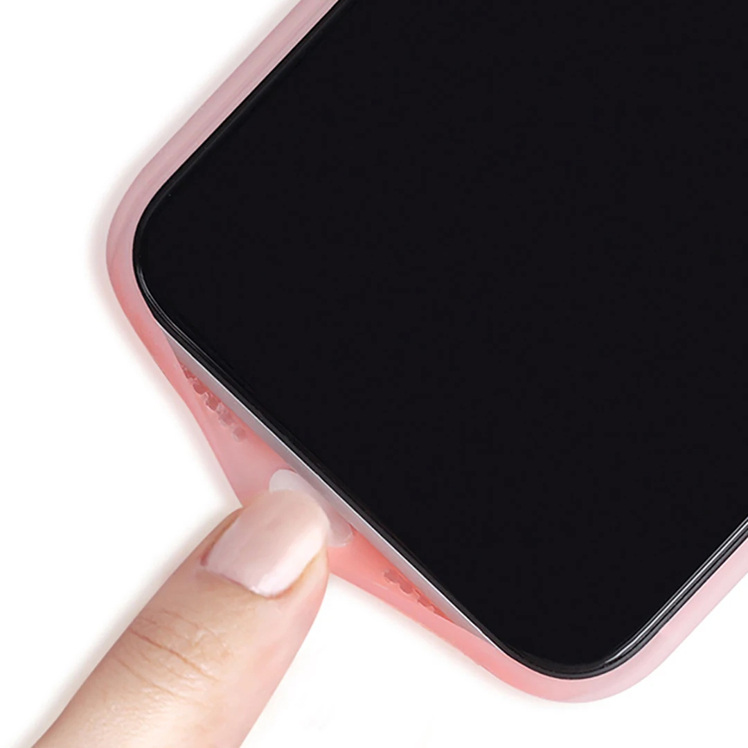 Чехол Youpin Mirage из жидкого силикагеля для iphone приятный кожи отличный теплоотвод