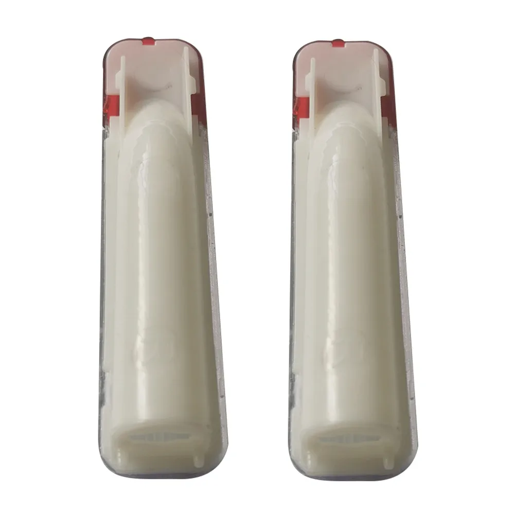 

2pcs Door Panell Courtesy Light Replacement For Chevrolets GMCc Cadillac 2001 - 2006 15021517 15021518 Door Panel Courtesy Lamp
