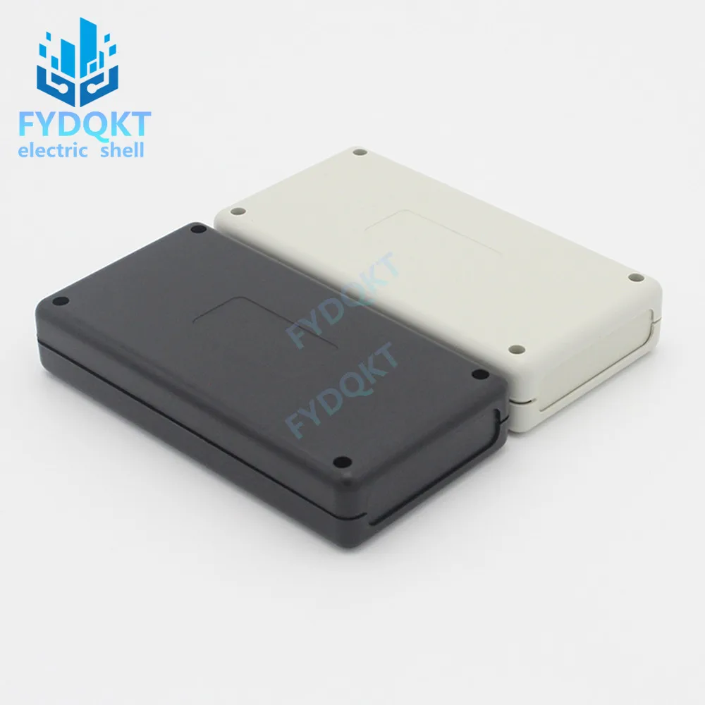 1 шт. пластиковая крышка проект электронный инструмент Чехол коробка без винтов