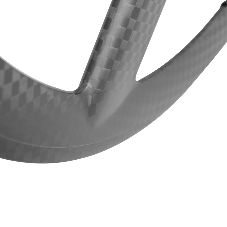 700c углеродное волокно Велосипедное колесо 4 колеса со спицами шоссейное дорожное