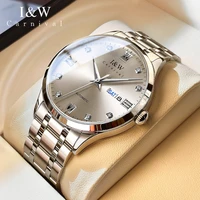 carnival brand fashion business watch for men luxury mechanical wristwatch waterproof sapphire automatic clock relogio masculino