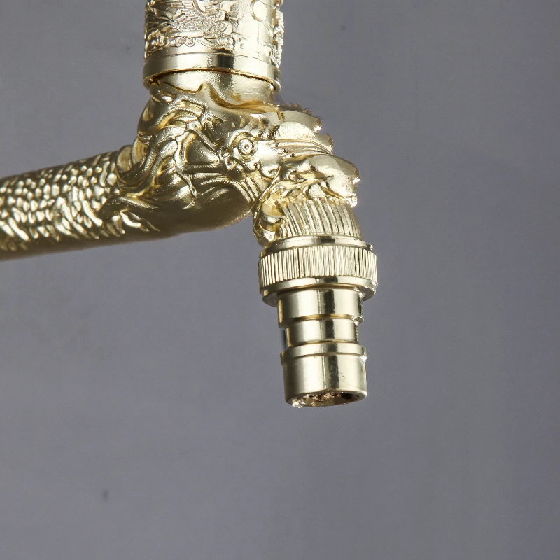 Смеситель для домашней стиральной машины CCC настенный кран сада балкона с