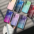 Для Xiaomi Mi 10 10 5G 9 T 9 SE Pro A3 Lite Poco X3 чехол Крышка из закаленного стекла для Xiaomi Mi10 ультра 10 t Lite 5G чехол для телефона