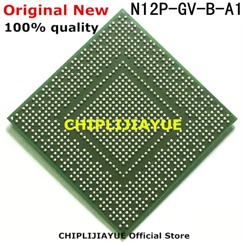 Новинка 100% электронная сигарета N12P-GV-B-A1 N12P GV B A1 чипы IC чипсет BGA - купить по