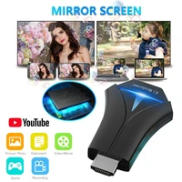 tv stick wifi display k12 receiver share screen hdmi compatible airplay mirror screen adapter for android ios mirascreen dongle