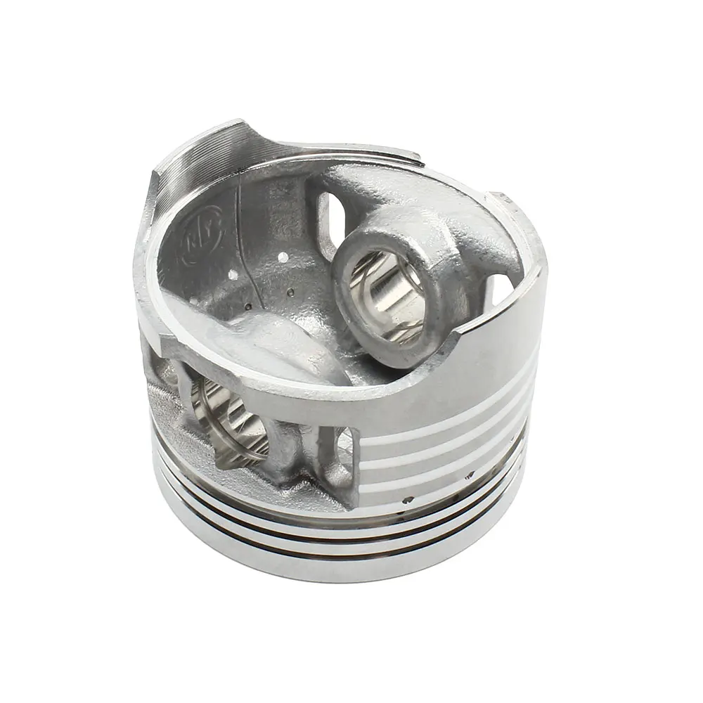 Комплект поршневых колец для мотоцикла 52 4 мм 13 мм|Поршни и кольца| |