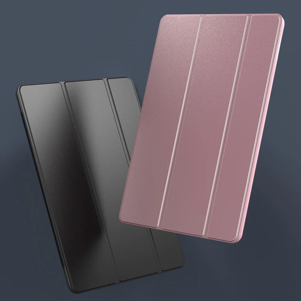 Для ipad 9 7 2017 2018 чехол умный чехол-подставка из искусственной кожи с функцией