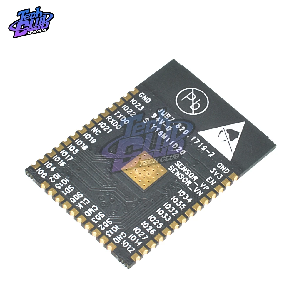 ESP32 телефон Wi Fi Bluetooth модуль 240 МГц двухъядерный процессор MCU беспроводная сетевая