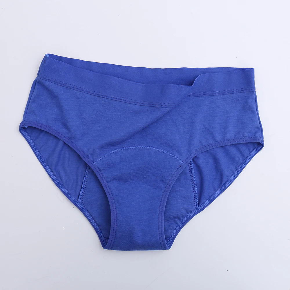 Трусики женские менструальные герметичные 3 шт./компл. с высокой талией | Красота